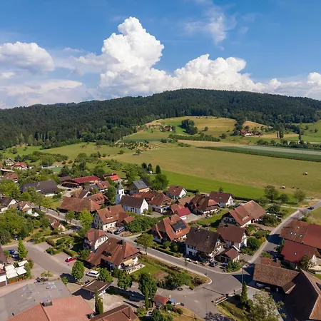 Am Dorfbach アパート