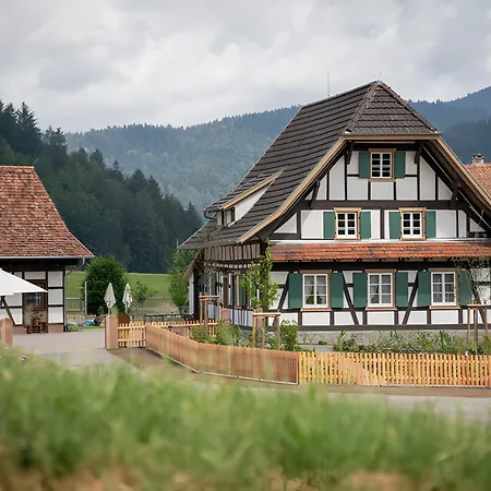 Am Dorfbach アパート